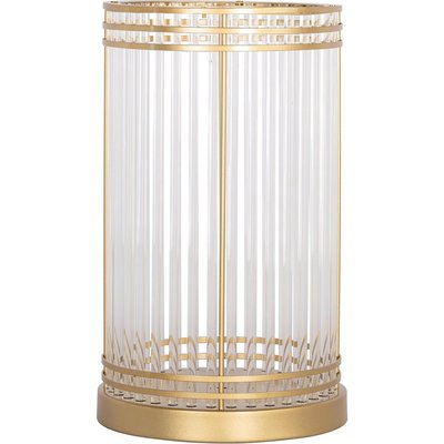 Hurricane doré raffiné pour une ambiance lumineuse élégante RECOLLECTION