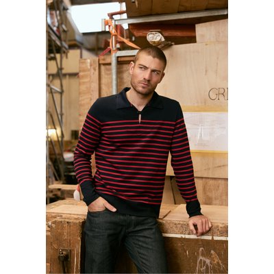 Marinière en coton rustique ARMOR-LUX