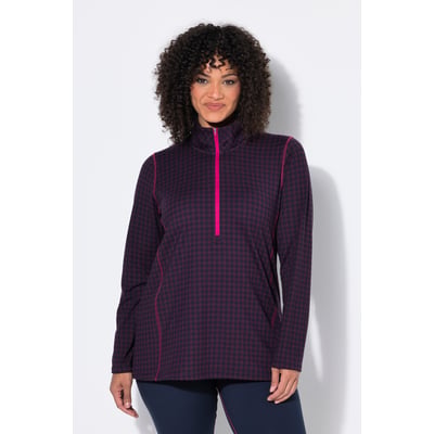 T-shirt technique de ski, détails colorés ULLA POPKEN