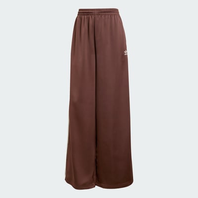 Pantalon De Survêtement À Jambes Larges En Satin Adicolor Pantalon De Survêtement À Jambes Larges En Satin Adicolor adidas Originals