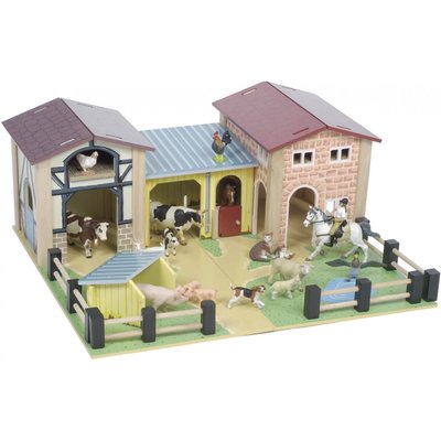 La ferme LE TOY VAN