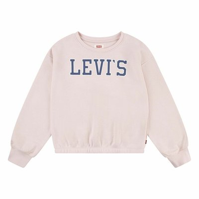 Sweat col rond à manches longues LEVI'S KIDS