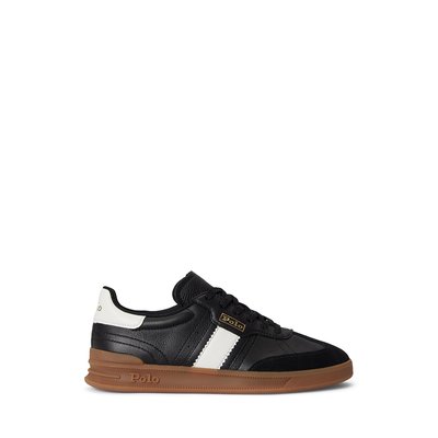 Baskets en cuir HERITAGE AERA POLO RALPH LAUREN