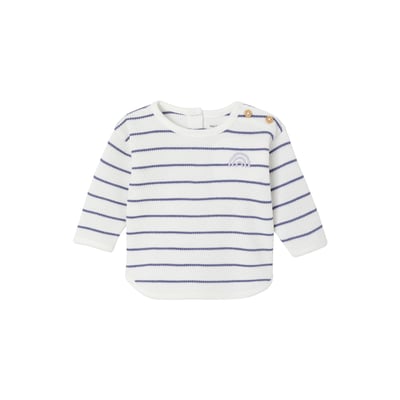T-shirt manches longues naissance VERTBAUDET