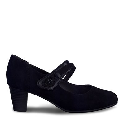Escarpin talon bloc JANA