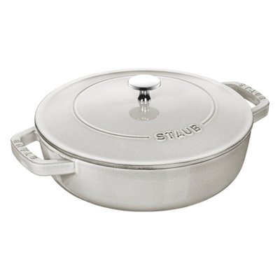 Sauteuse Chistera, 24 cm STAUB