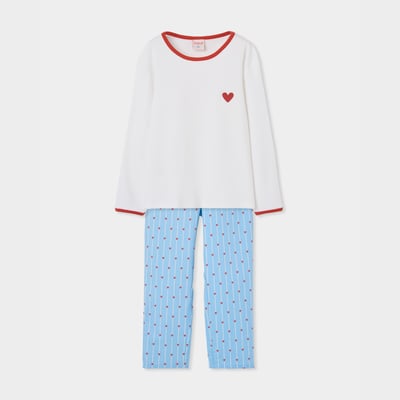 Pyjama fille et imprimé BOBOLI