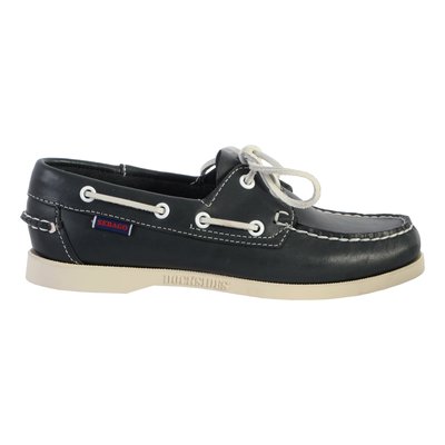 Docksides Cuir Sebago Portland SEBAGO