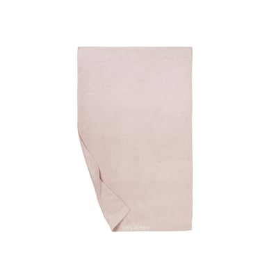 Drap de bain OPALYS CARRE BLANC