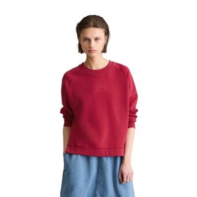Sweat-shirt DfC relaxed en coton organique MARC O’POLO DENIM
