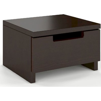 Table de chevet en bois de pin, Spectrum RECOLLECTION