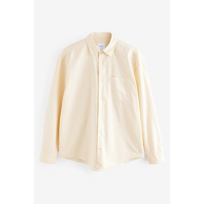 Chemise oxford rayée à manches longues NEXT