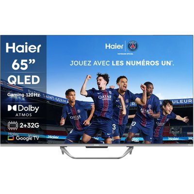 TV QLED H65Q80FUX HAIER