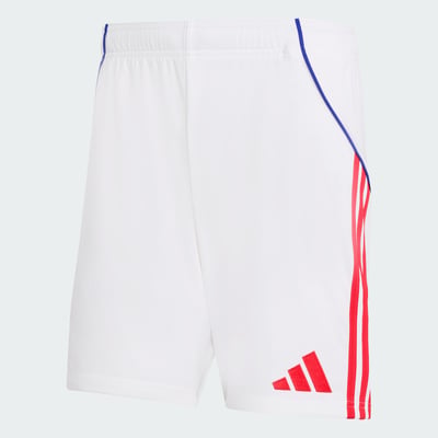 Short Domicile Olympique Lyonnais 25/26 Short Domicile Olympique Lyonnais 25/26 adidas Performance
