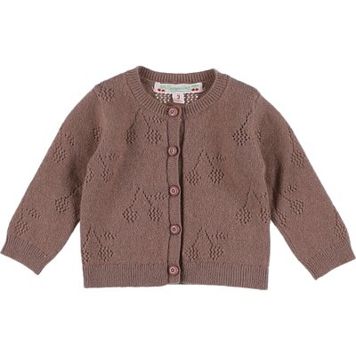 Cardigan glacé - Très bon état BONPOINT