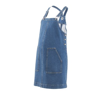 Dungaree dress | La Redoute