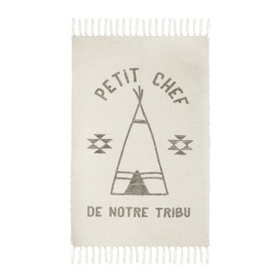 Tapis à franges Tribu ATMOSPHERA