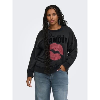 Sweat-Shirt ONLY CARMAKOMA