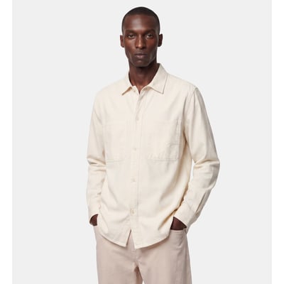 Chemise droite tirtnew coton GALERIES LAFAYETTE