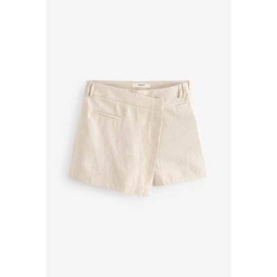 Jupe-short rochelle coupe classique NEXT