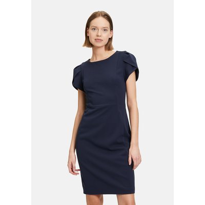 Robe de cocktail manches courtes VERA MONT