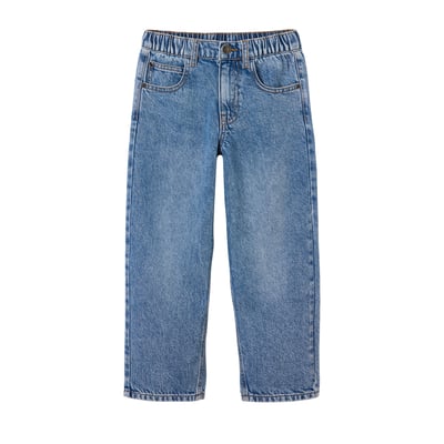 Jean loose morphologie medium VERTBAUDET