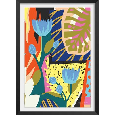 Affiche mode Born in the 80s HEXOA