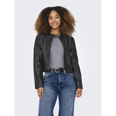 Veste en similicuir ONLY ONLY