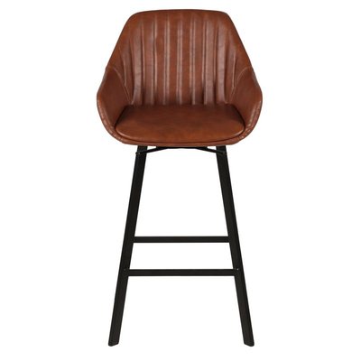 Chaise snack pivotante tissu ZAGO