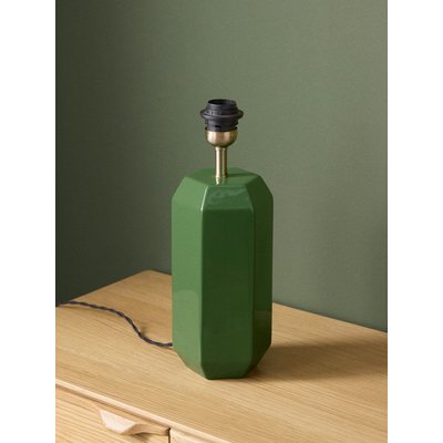 Pied de lampe Victoire en céramique - Grand modèle CYRILLUS
