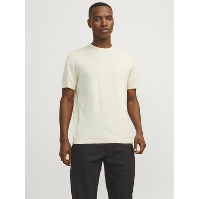 Pull en maille Uni Pull en maille JACK AND JONES PREMIUM