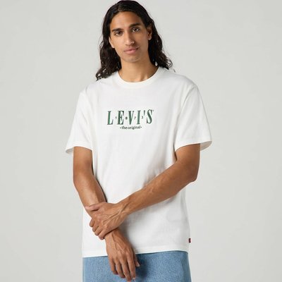 T-Shirt mit Logoprint, Relaxed-Fit LEVI'S