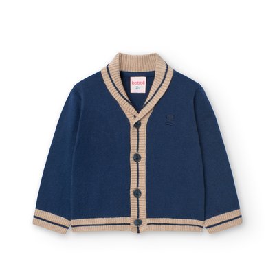 Cardigan avec boutons et col V BOBOLI