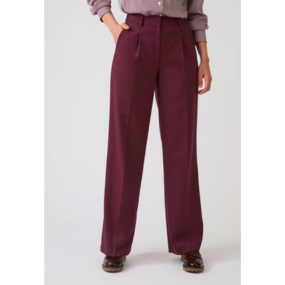 Pantalon large DAMART