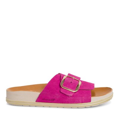 Mule en cuir TAMARIS