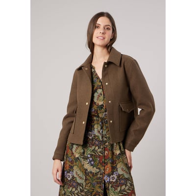 Veste courte femme  MAGNOLIA DEELUXE
