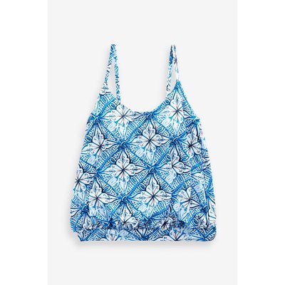 Haut de tankini effet blousant NEXT