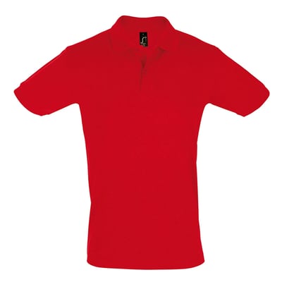 Polo manches courtes PERFECT SOLS