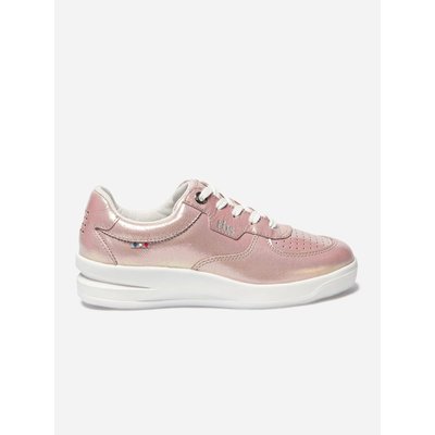 Baskets cuir TBS