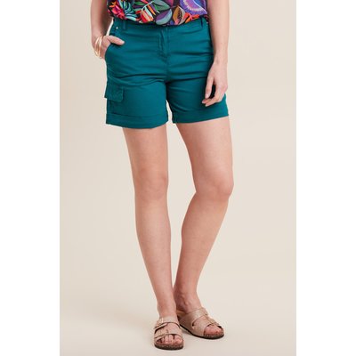 Short ajusté à rabats BREAL
