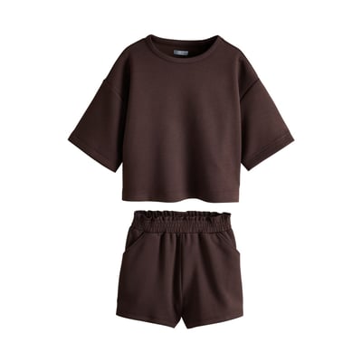 Ensemble t-shirt et short ultra-doux NEXT