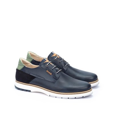 Derbies en cuir Olvera PIKOLINOS