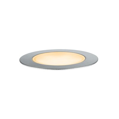 Spot Extérieur Plug 2W Argent 2200K BOUTICA-DESIGN