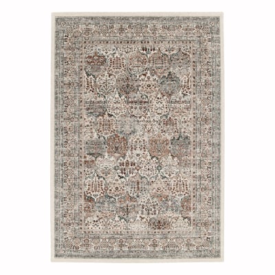 Tapis design en fibres recyclées VILLANDRY AFK LIVING