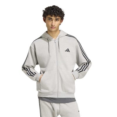 Sweatshirt ESSENTIALS mit Reissverschluss und Kapuze ADIDAS SPORTSWEAR