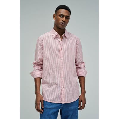CHEMISE À RAYURES SALSA JEANS
