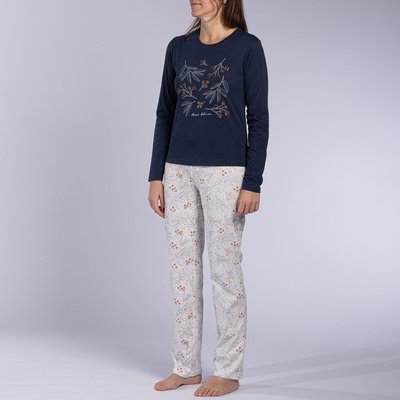 Pyjama long en jersey, Baies DODO
