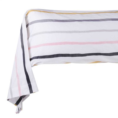 Taie de traversin  en Satin de coton - CÉZANNE TRADITION DES VOSGES
