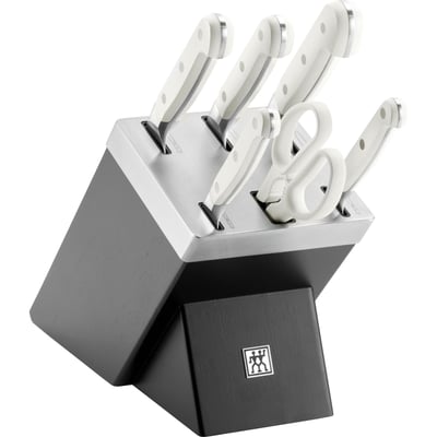 Bloc de couteaux, Sharpblock, 7 pcs, Pro Le Blanc ZWILLING