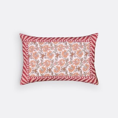 Housse de coussin matelassée, Hyacinthe LA REDOUTE INTERIEURS